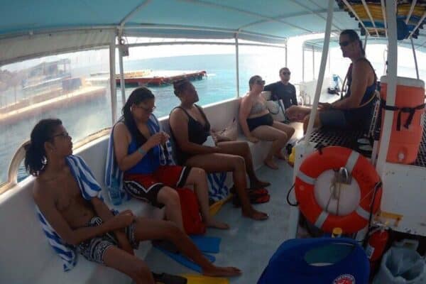 SNUBA aventurero en St. Maarten (Sint Maarten) - Imagen 3