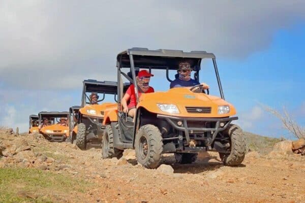 UTV Tour with Natural Cave Water and Cliff Diving (Aruba) - Image 5