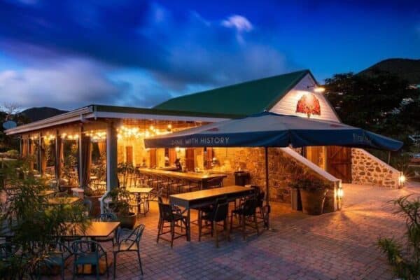 Sky Explorer met 360 Graden Uitzicht Avontuur (Sint Maarten) - Afbeelding 5