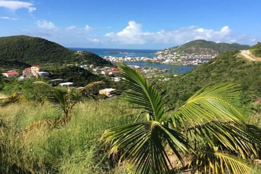 Avontuurlijke Eilandtour (Sint Maarten)