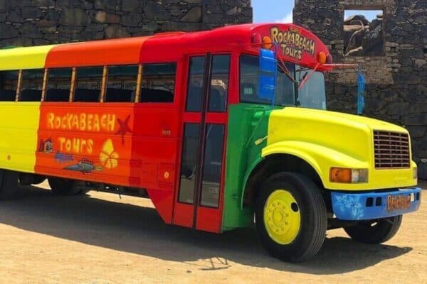 Recorrido turístico en autobús por la playa (Aruba) - Imagen 5