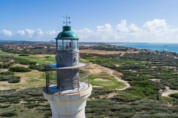 Entrada al Observatorio del Faro (Aruba) - Imagen 2