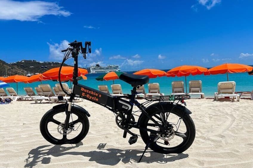 Elektrische Fietsen Huren in Philipsburg Sint Maarten (Sint Maarten)