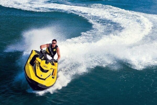 Jet Ski Rentals — Exciting Water Adventures Await (Aruba) - Image 3