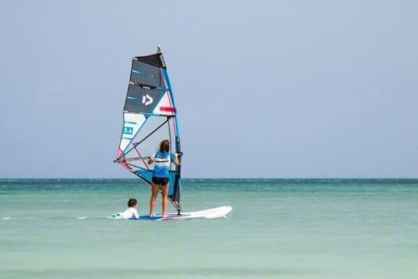 Privé Windsurfles (Aruba) - Afbeelding 2