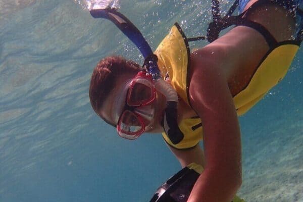 Snorkelen met kleine groep op zeescooters bij Mangel Halto Beach (Aruba) - Afbeelding 3