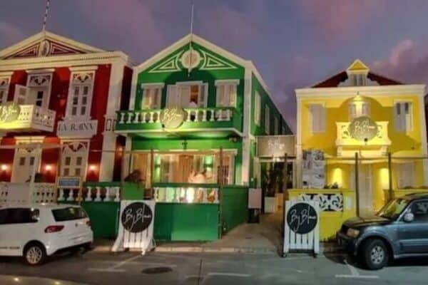 De Kleurrijke Geschiedenis Wandeltour (Curaçao) - Afbeelding 2