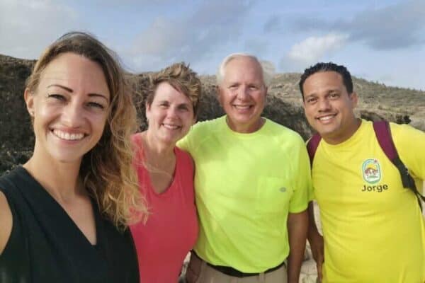 Private Sunrise Walk & Guided Beach Meditation (Aruba) - Image 4