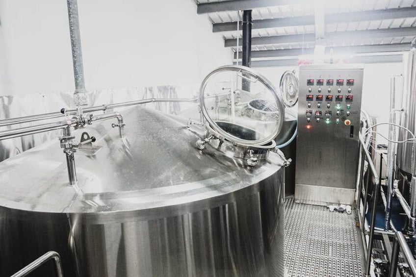 Brouwerij en Bier Tours (Sint Maarten)