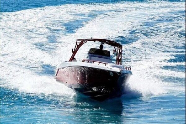 Privé Snelboot Huur: Van St Maarten naar Anguilla (Sint Maarten) - Afbeelding 4