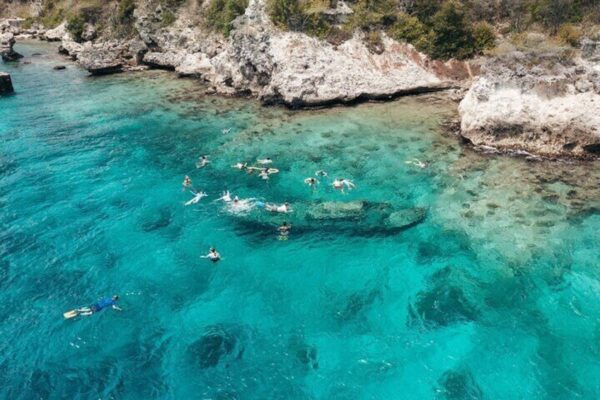Irie Snorkeling de medio día y almuerzo (Curazao) - Imagen 3