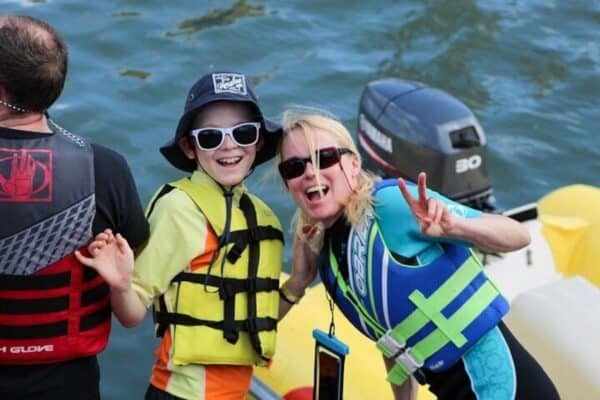 Mini-Speedboot 3 Uur Snorkelavontuur (Sint Maarten) - Afbeelding 3