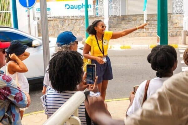 Historical Walking Tour of Marigot with ISLAND FRIEND (Sint Maarten) - Image 2