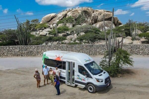 Private Island Tour Full Experience (Aruba)