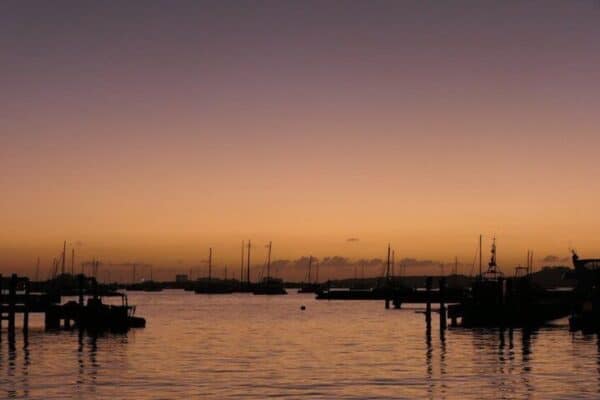 Atardecer en San Martín (San Martín) - Imagen 2