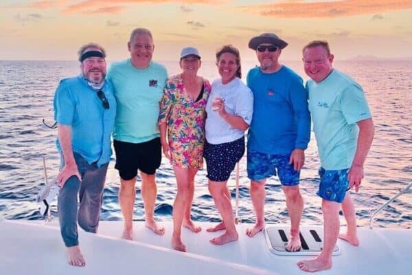 Sailing, Snorkeling and Sunrise Dinner Cruise - For Private Groups Only! (Bonaire) - Image 5
