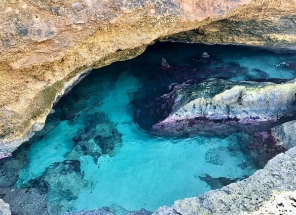 Happy Island Road Trip Route via App (Aruba) - Image 4