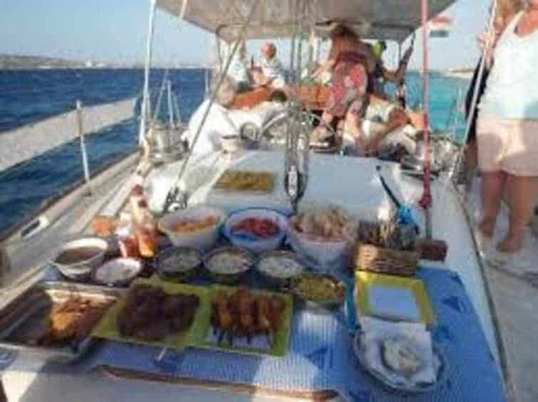 Diner op Zee (Bonaire)