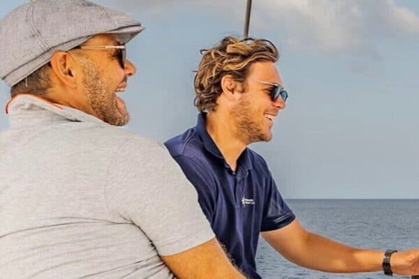 Shared Sailing and Snorkeling Tour in the Caribbean Sea (Bonaire) - Image 4