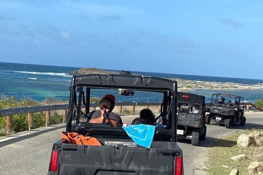 ATV en Boogie Tour op Sint Maarten (Sint Maarten)