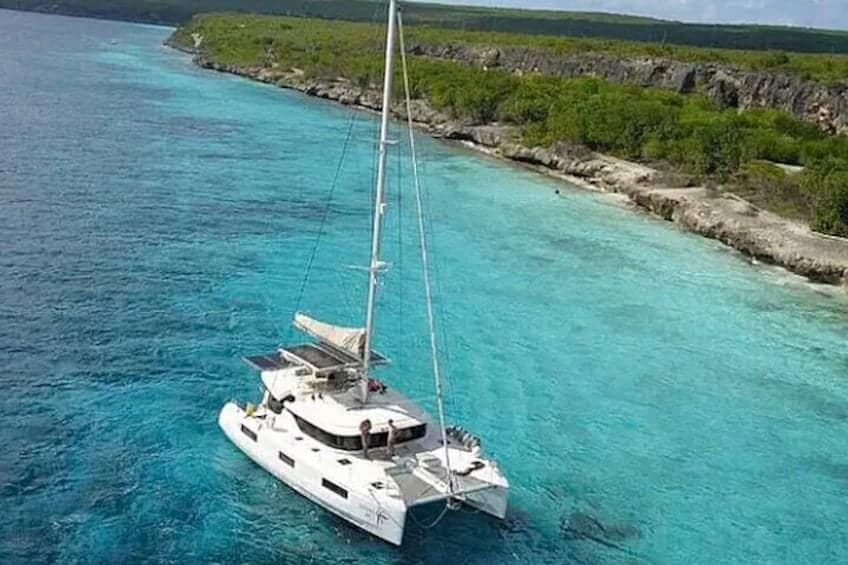 5 horas Descubre el mar de Bonaire y el paseo en barco (Bonaire)