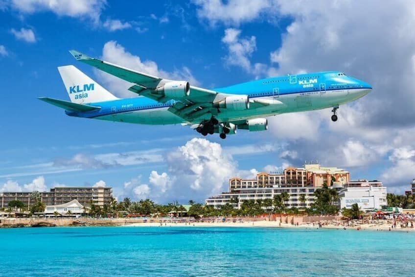 Volledige Dag Privé Excursie in St. Maarten vanuit de Haven (Sint Maarten)