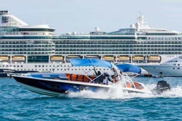 Volledige Dag Snorkelstrandtour voor Cruiseschepen (Sint Maarten) - Afbeelding 3