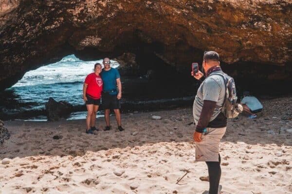 Aventura en cuatrimoto por la costa norte: tour por el desierto y la playa (Aruba) - Imagen 2