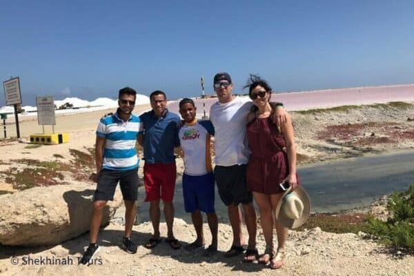 Viaje en taxi de ida y vuelta incluido (Bonaire) - Imagen 2