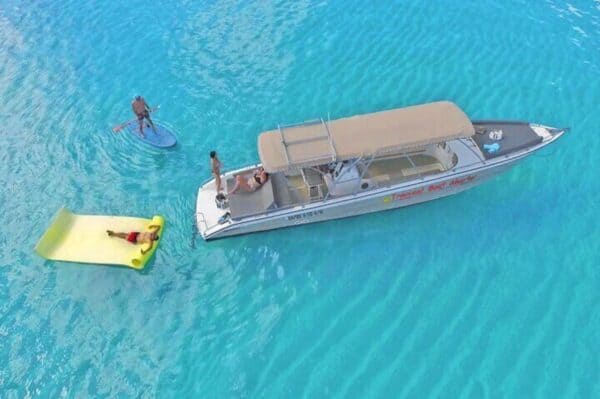 Privécharter met Kapitein in Sint Maarten (Sint Maarten)