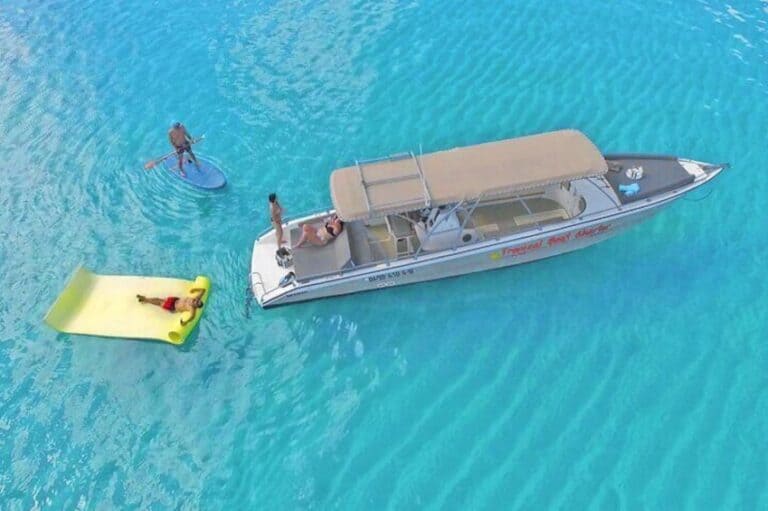 Privécharter met Kapitein in Sint Maarten (Sint Maarten)