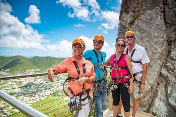 Full Adventure: Flying Dutchman, Schooner Cruise & More (Sint Maarten) - Image 3