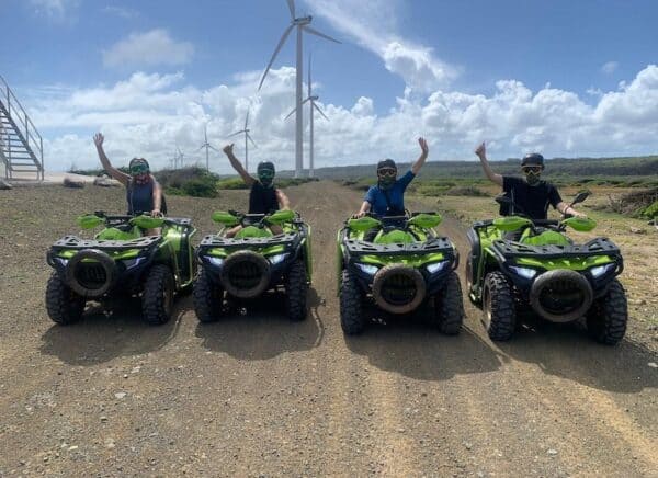 Adventurous ATV Tour in the West (Curaçao) - Image 3