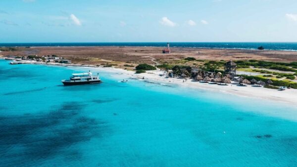 Klein Curaçao: Compleet Dagtocht per Boot (Curaçao)