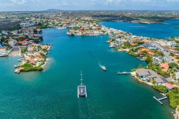 Volledige Dag Snorkel Hopping met Eten & Drinken (Curaçao) - Afbeelding 2