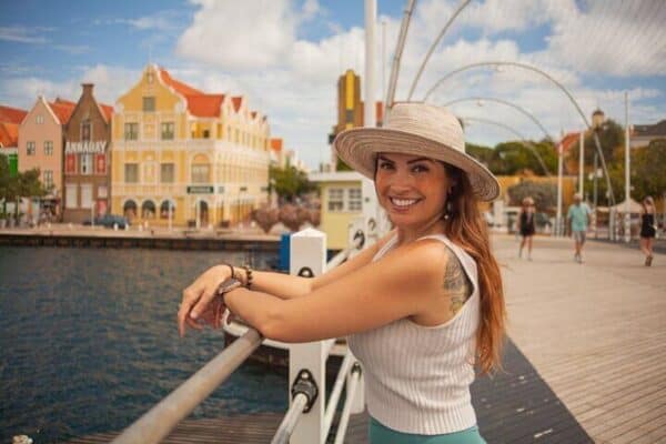 Privé Fotoshoot - Leg Jouw Herinneringen Vast in Willemstad (Curaçao)