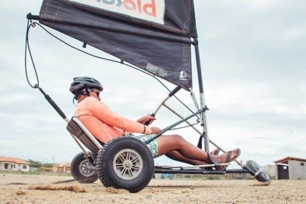 Blokarting on Rocky Terrain (Aruba) - Image 2