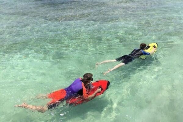 Seabob Scooter Riff Tour (Aruba) - Imagen 2