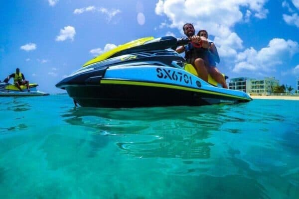 30-min. Jet Ski Tour: Alone or as a Couple (Sint Maarten) - Image 2