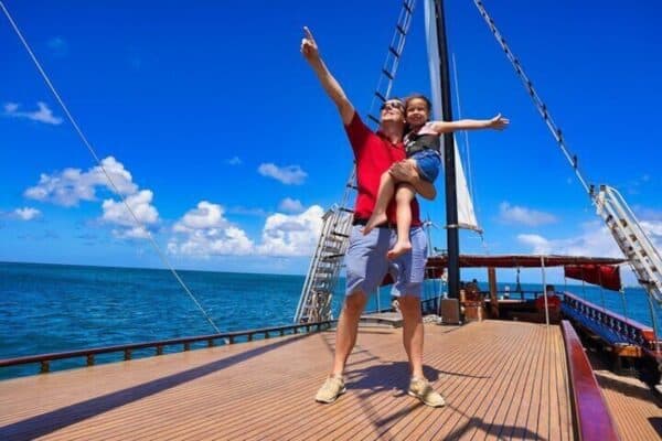 Jolly Pirate Middagzeil met Snorkelen (Aruba) - Afbeelding 4