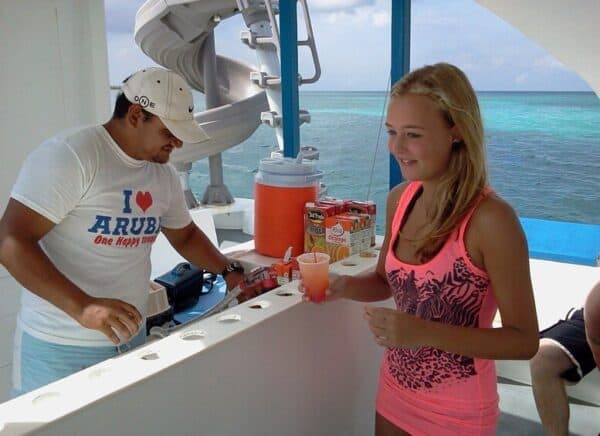 Crucero de snorkel con barra libre y almuerzo ligero (Aruba) - Imagen 3