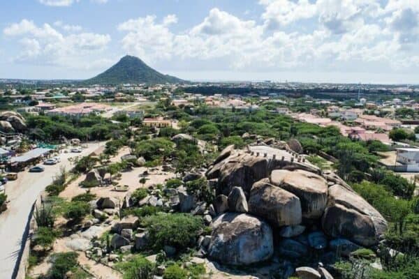 Private Off-Road Adventure to Cave Pool and Tres Trapi (Aruba) - Image 5