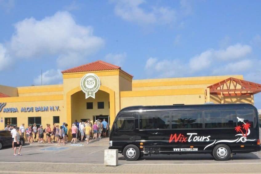 Made in Sightseeing Tour (Aruba)