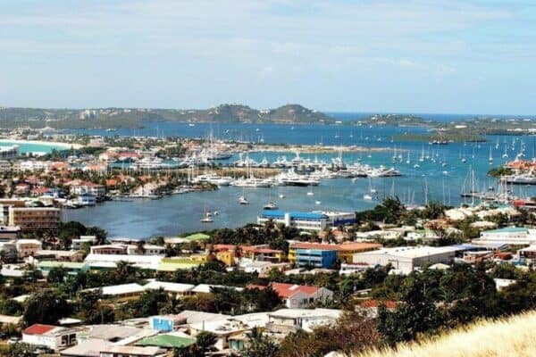 Privé Sightseeing Tour op St. Maarten (Sint Maarten)