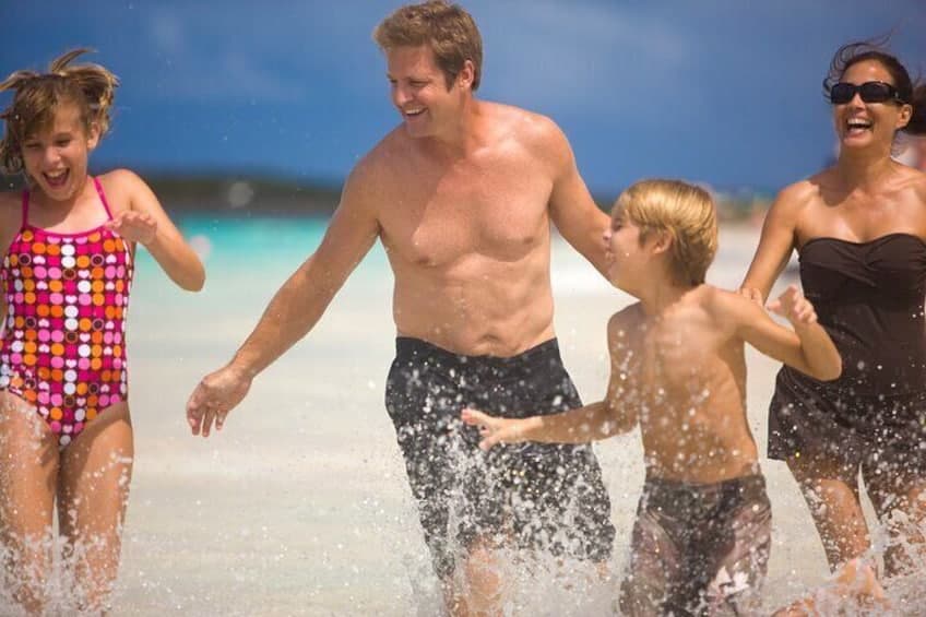 Drie Stranden Favoriet van de Locals (Sint Maarten)