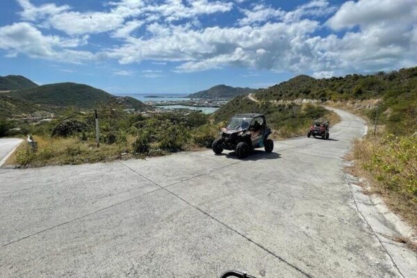 4 Uur Begeleide UTV Tocht (Sint Maarten) - Afbeelding 4