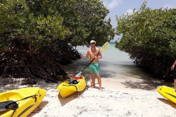 Private Kayak and Snorkel Adventure (Aruba) - Image 2