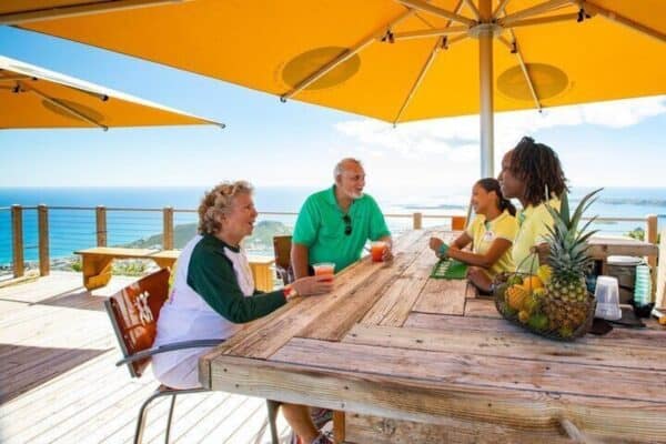 Sky Explorer, Flying Dutchman and Schooner Combo Tour (Sint Maarten) - Image 4