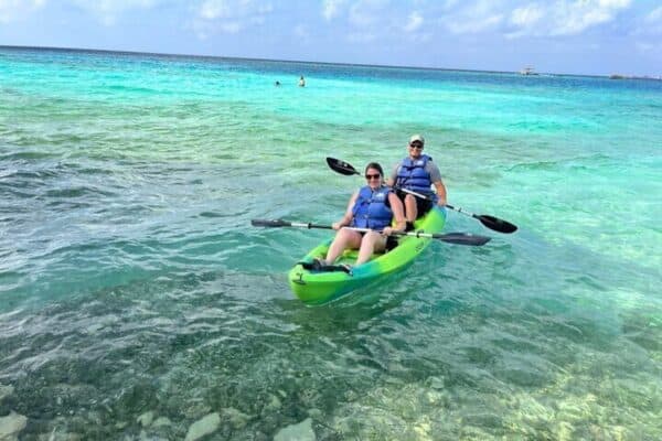 Excursión en kayak de mar cristalino - Mañana o tarde (Aruba) - Imagen 3