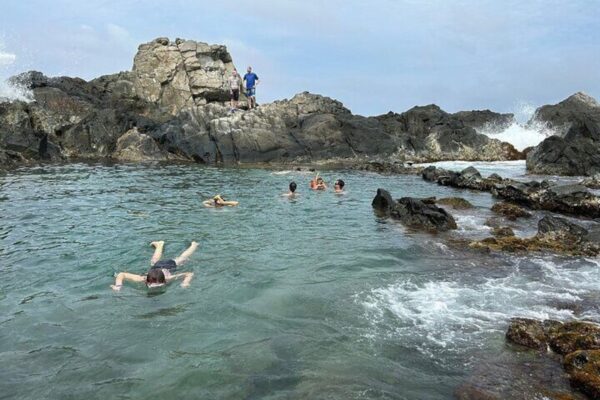 Paardrijden en Natuurlijke Zwembad Avontuur (Aruba) - Afbeelding 2